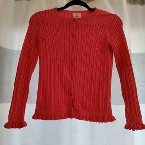 LANDS END! Girl's Sweater Size 7/8